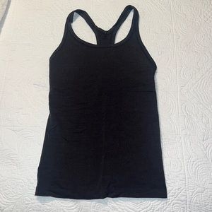 Lululemon ebb to street tank